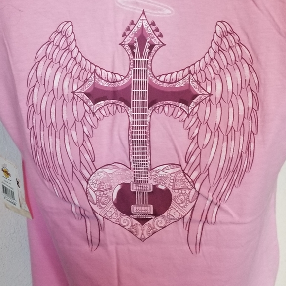 Vintage Hard Rock Cafe Tshirt from Kona Hawaii Tshirt NWT - Picture 4 of 10